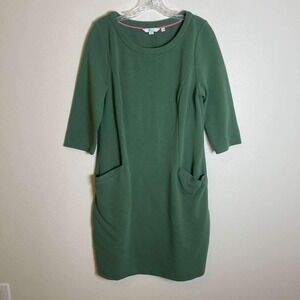 Boden | Dresses | Boden Fleur Fitted Dress 6l | Poshmark